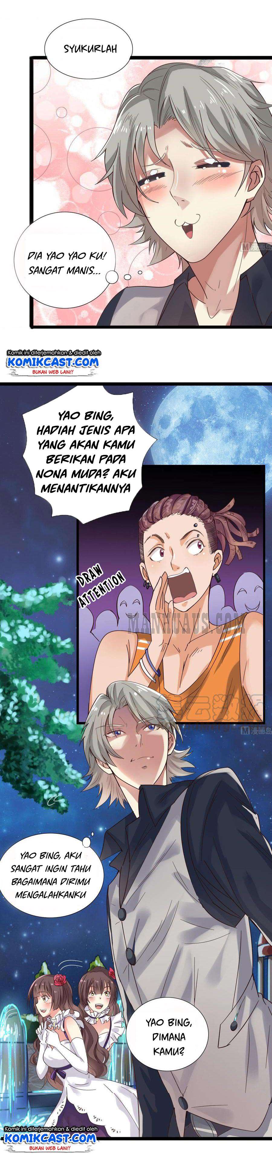 The Developer System Chapter 48 Bahasa Indonesia